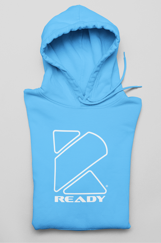 Ready Outline Pullover Hoodie