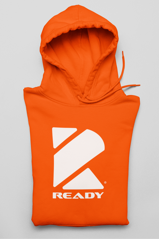 Ready Solid Pullover Hoodie