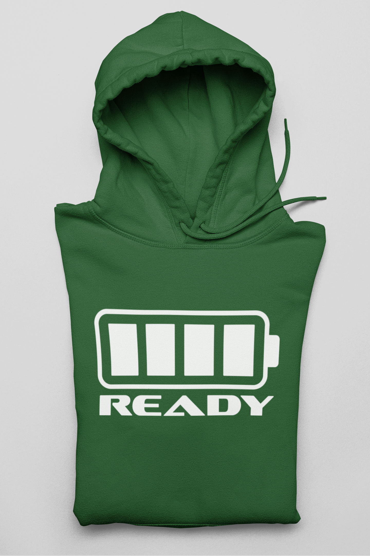 Charged & Ready Pullover Hoodie