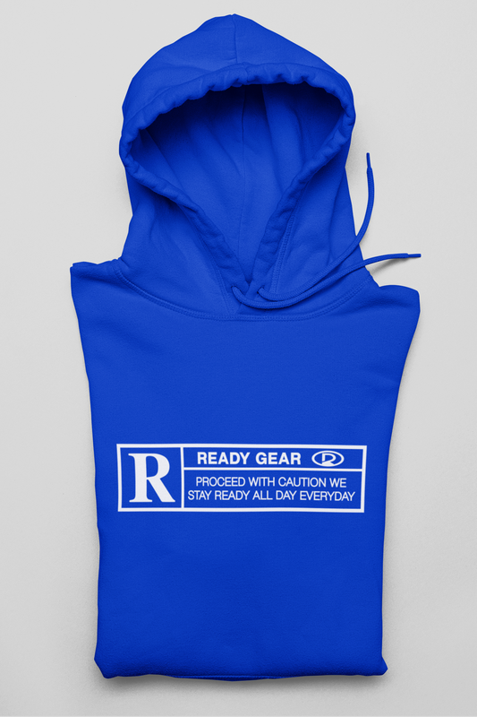 Rated Ready Pullover Hoodie