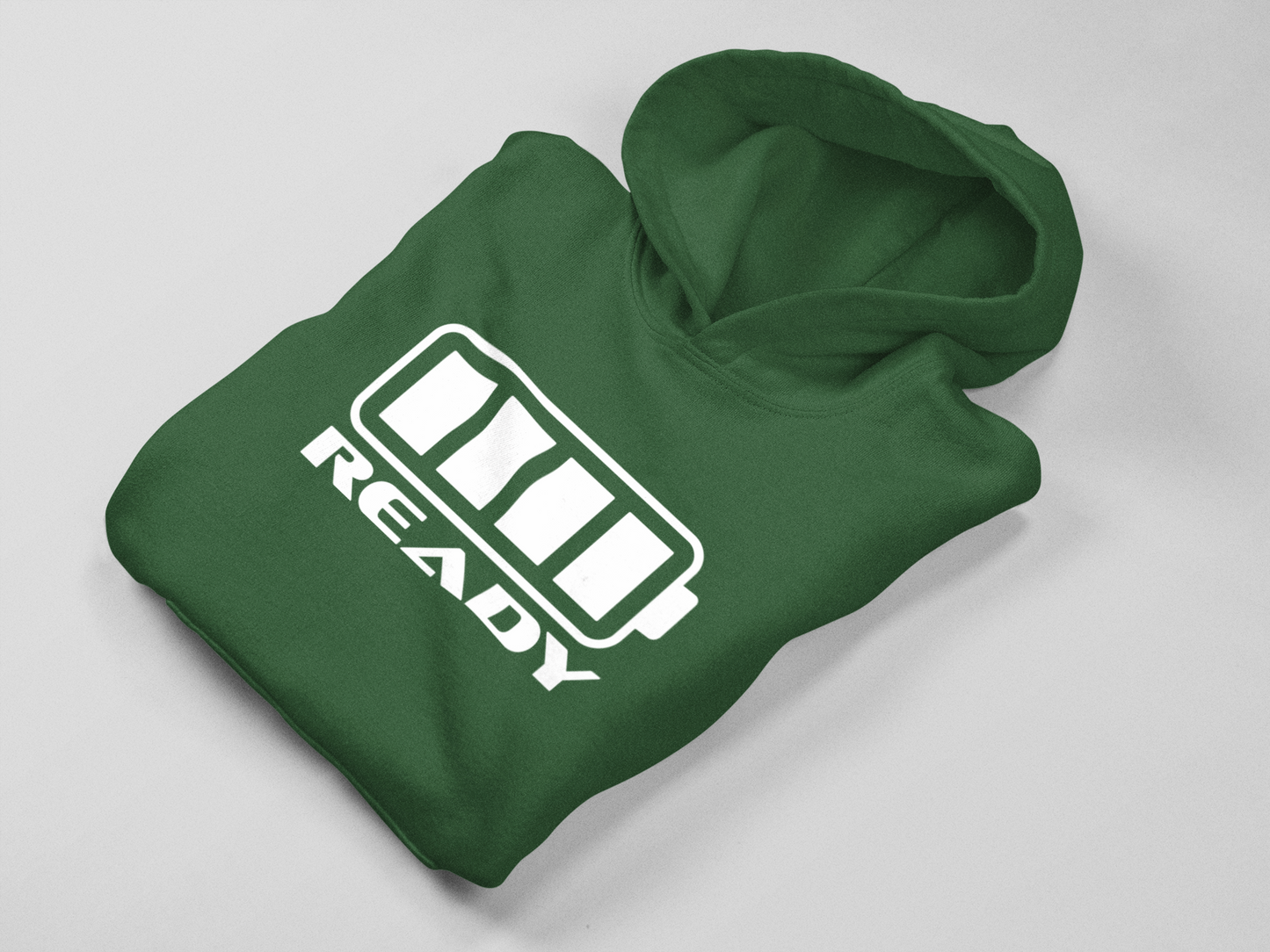 Charged & Ready Pullover Hoodie