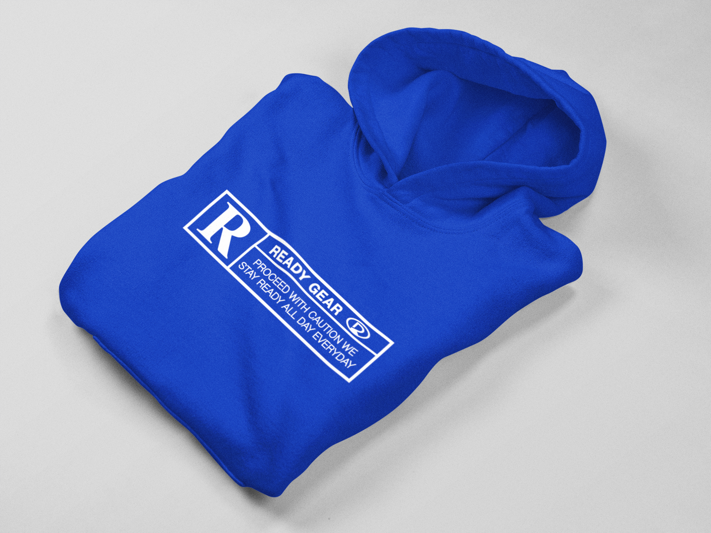 Rated Ready Pullover Hoodie