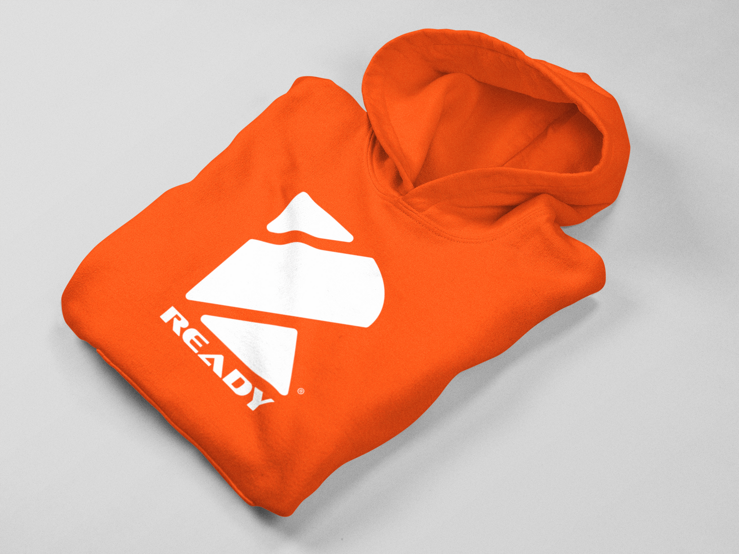 Ready Solid Pullover Hoodie