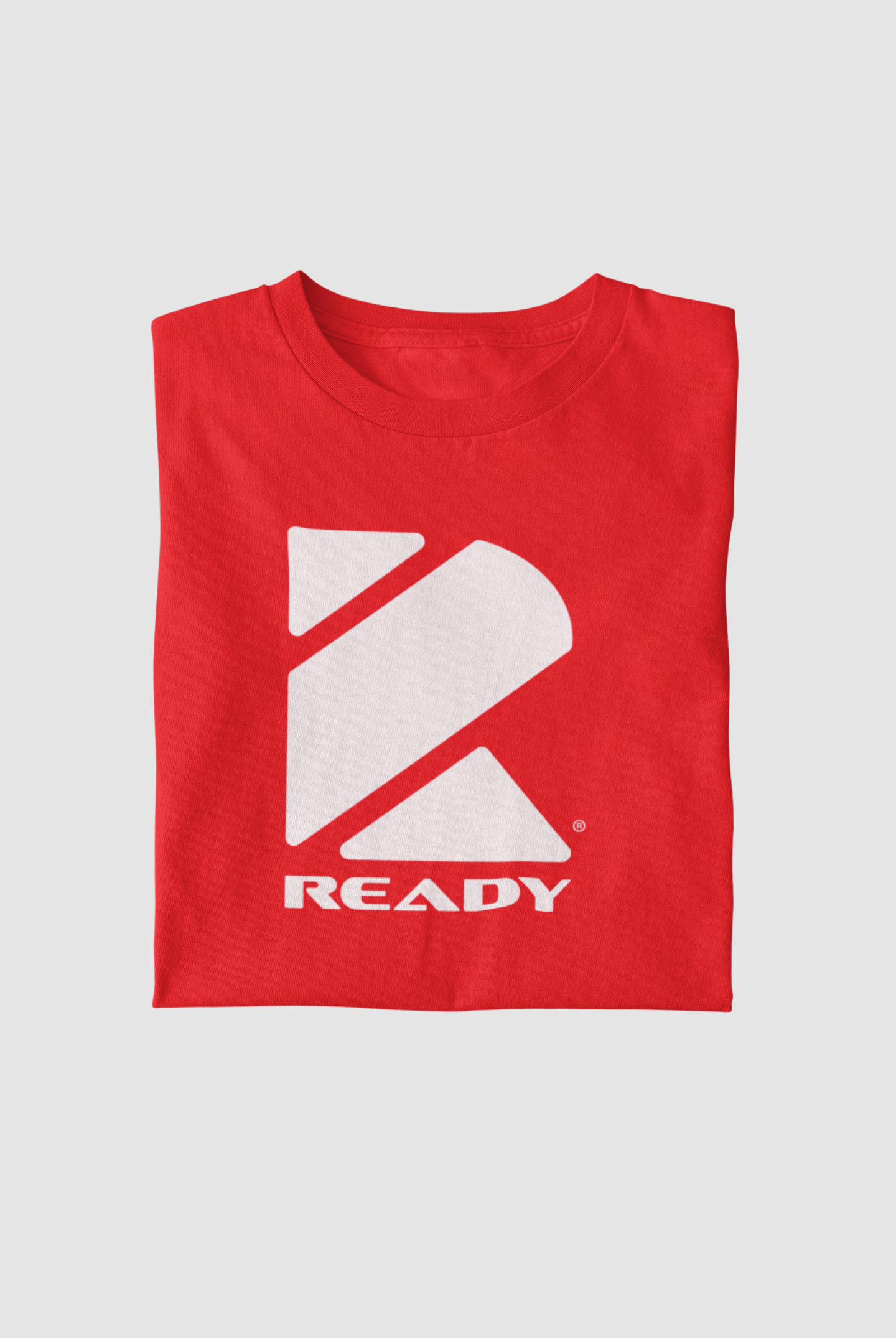 Ready Solid Unisex T-Shirts