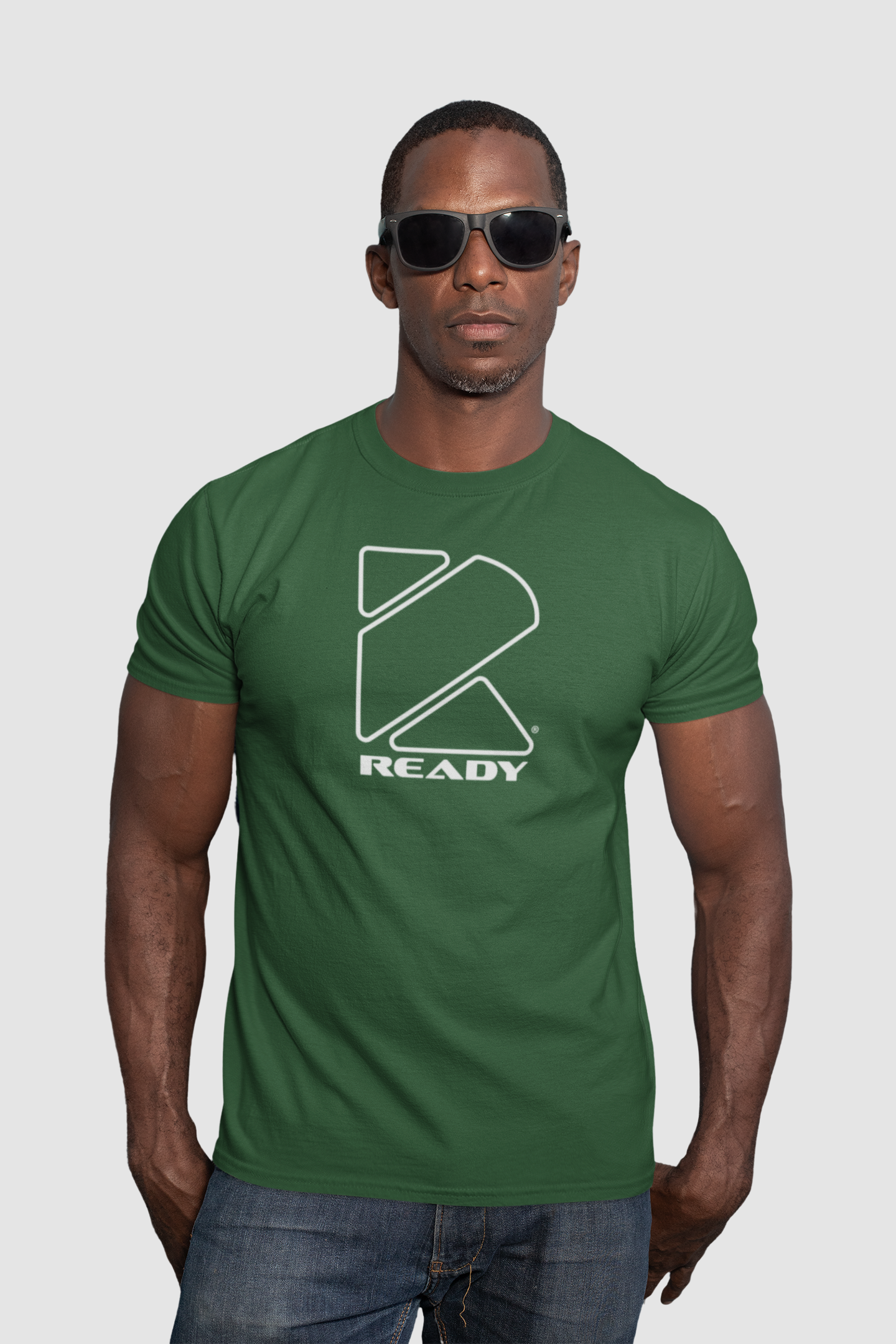 Ready Outline Unisex T-Shirts